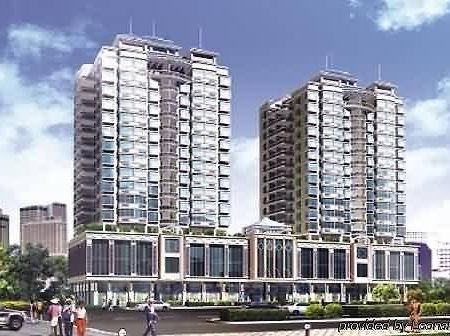 Canaan International Hotel Xi'An Сіань Екстер'єр фото