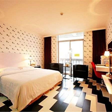 Canaan International Hotel Xi'An Сіань Екстер'єр фото