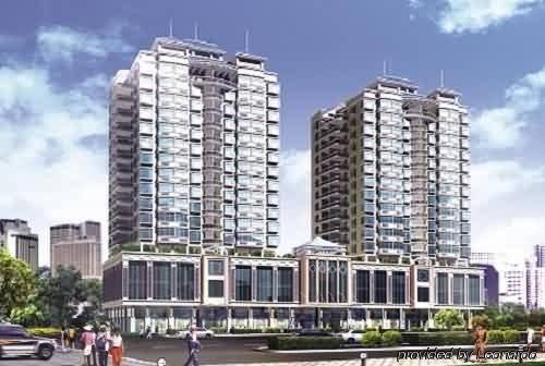 Canaan International Hotel Xi'An Сіань Екстер'єр фото