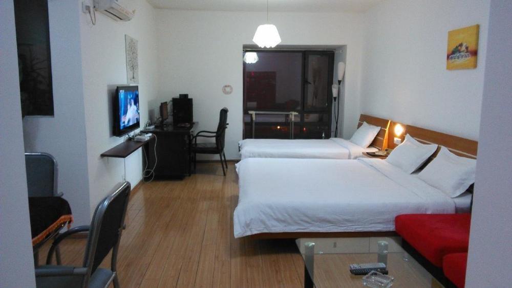 Canaan International Hotel Xi'An Сіань Екстер'єр фото
