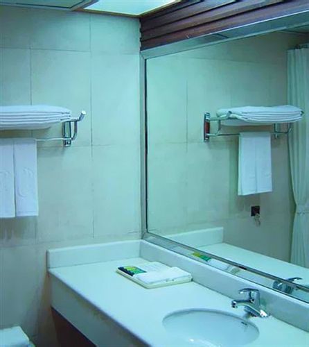Canaan International Hotel Xi'An Сіань Екстер'єр фото
