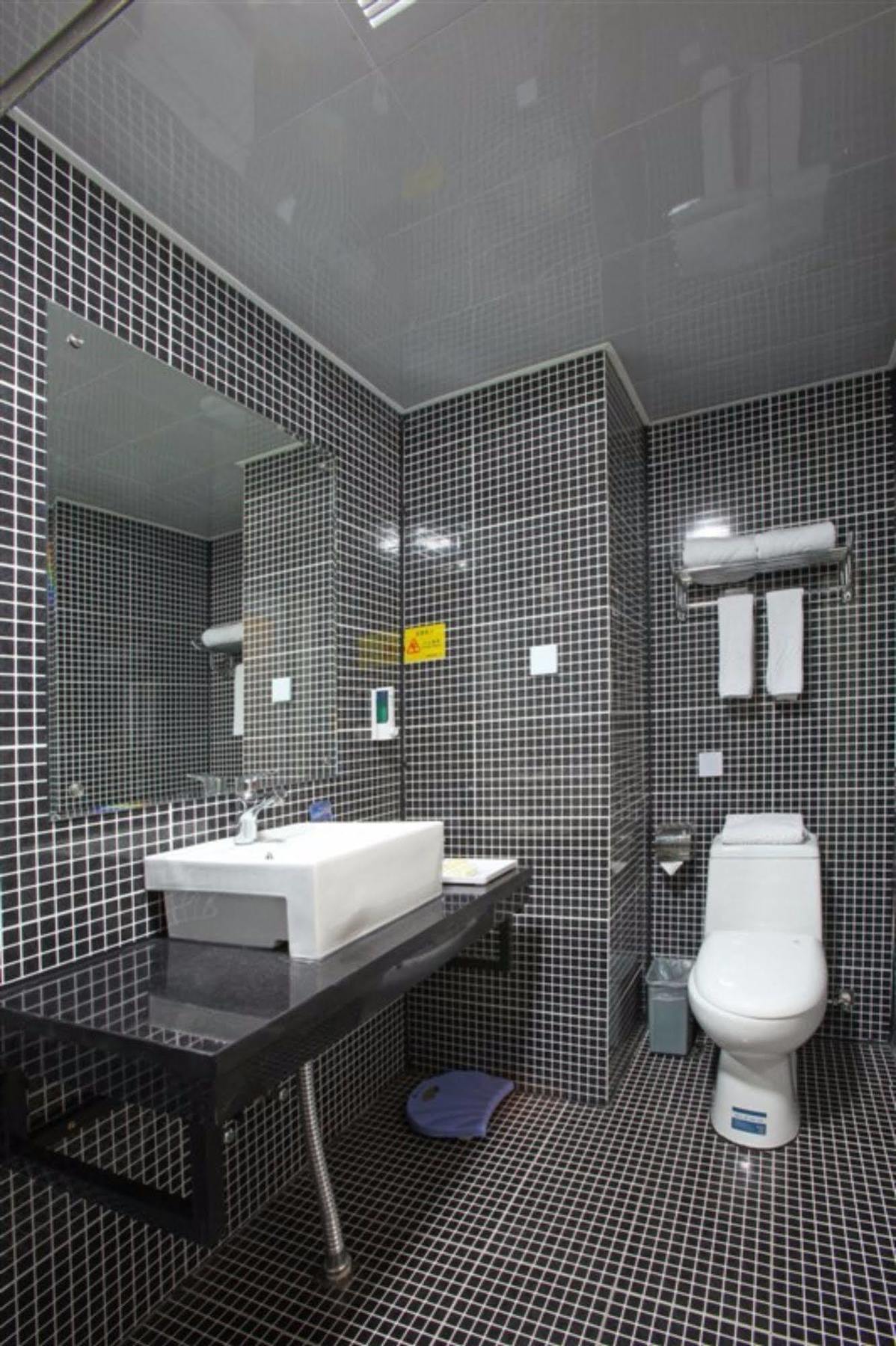 Canaan International Hotel Xi'An Сіань Екстер'єр фото
