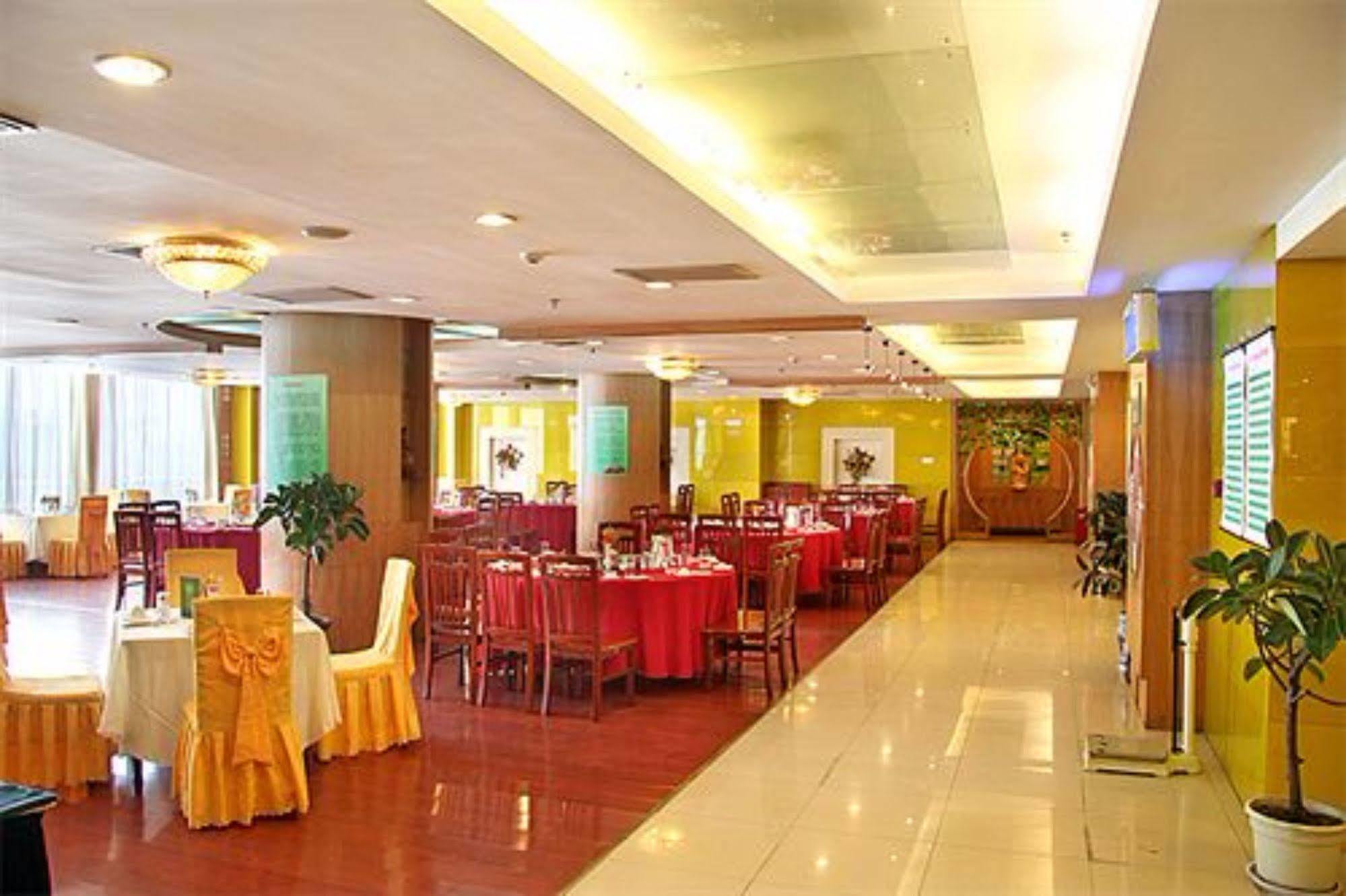 Canaan International Hotel Xi'An Сіань Екстер'єр фото