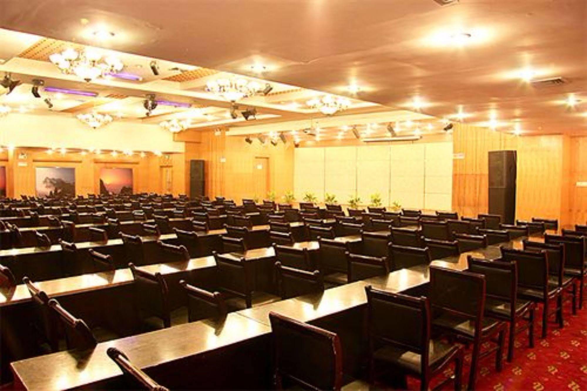 Canaan International Hotel Xi'An Сіань Екстер'єр фото