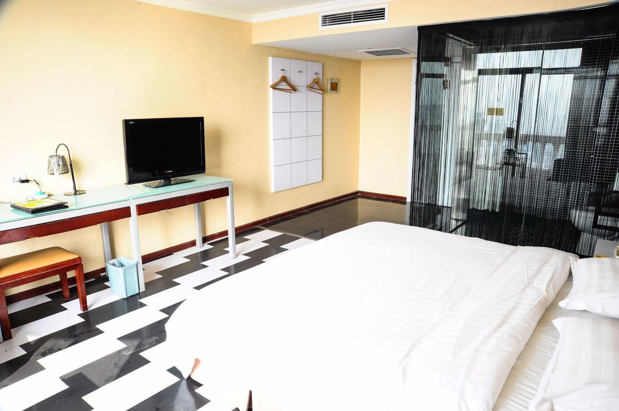 Canaan International Hotel Xi'An Сіань Екстер'єр фото