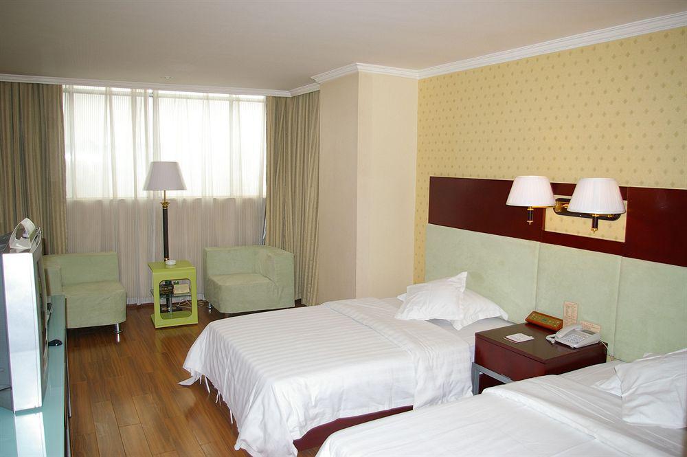 Canaan International Hotel Xi'An Сіань Екстер'єр фото